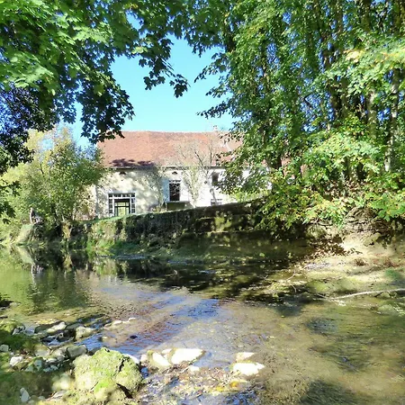 Villa Cote Riviere Nevy-Sur-Seille Exterior foto