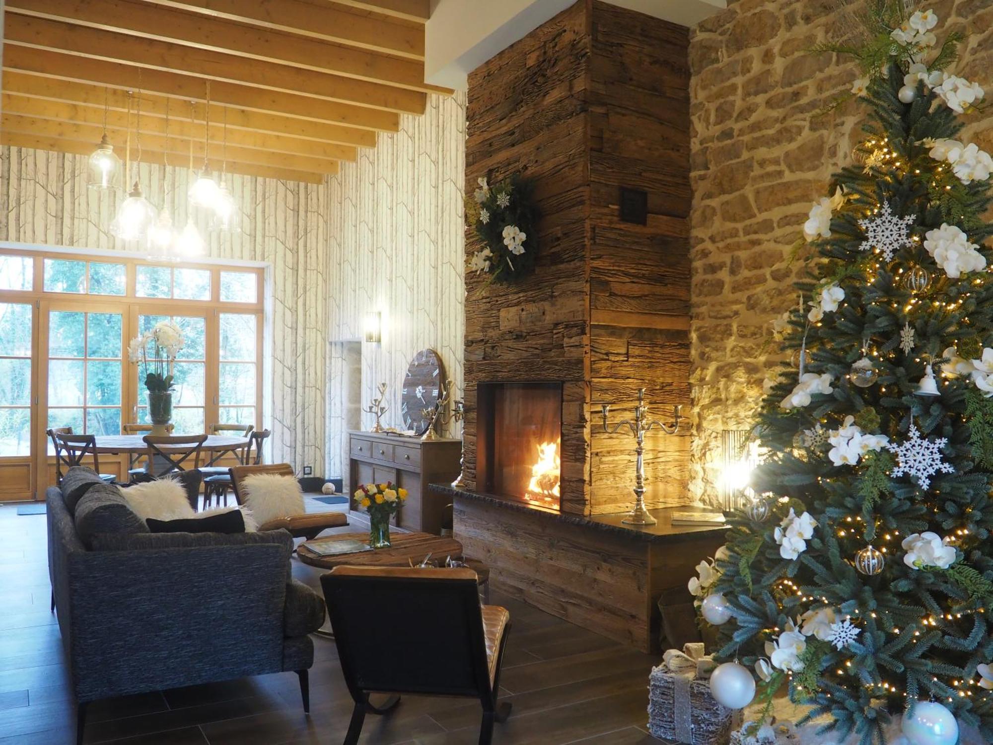 Ferienhaus Cote Riviere Nevy-Sur-Seille