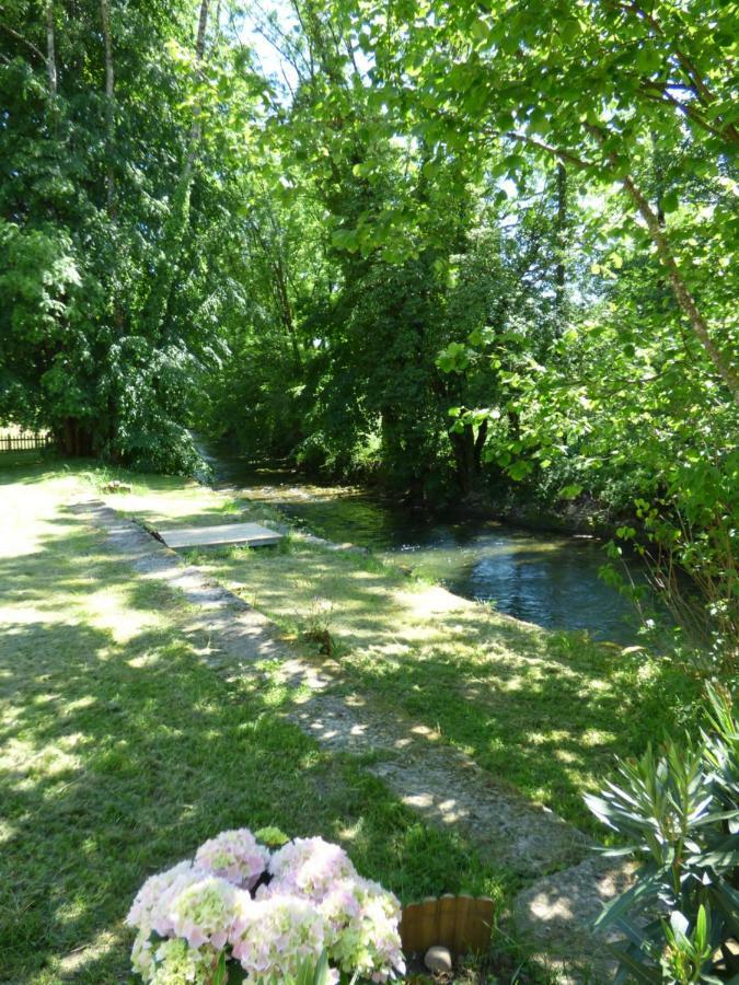 Ferienhaus Cote Riviere Nevy-Sur-Seille