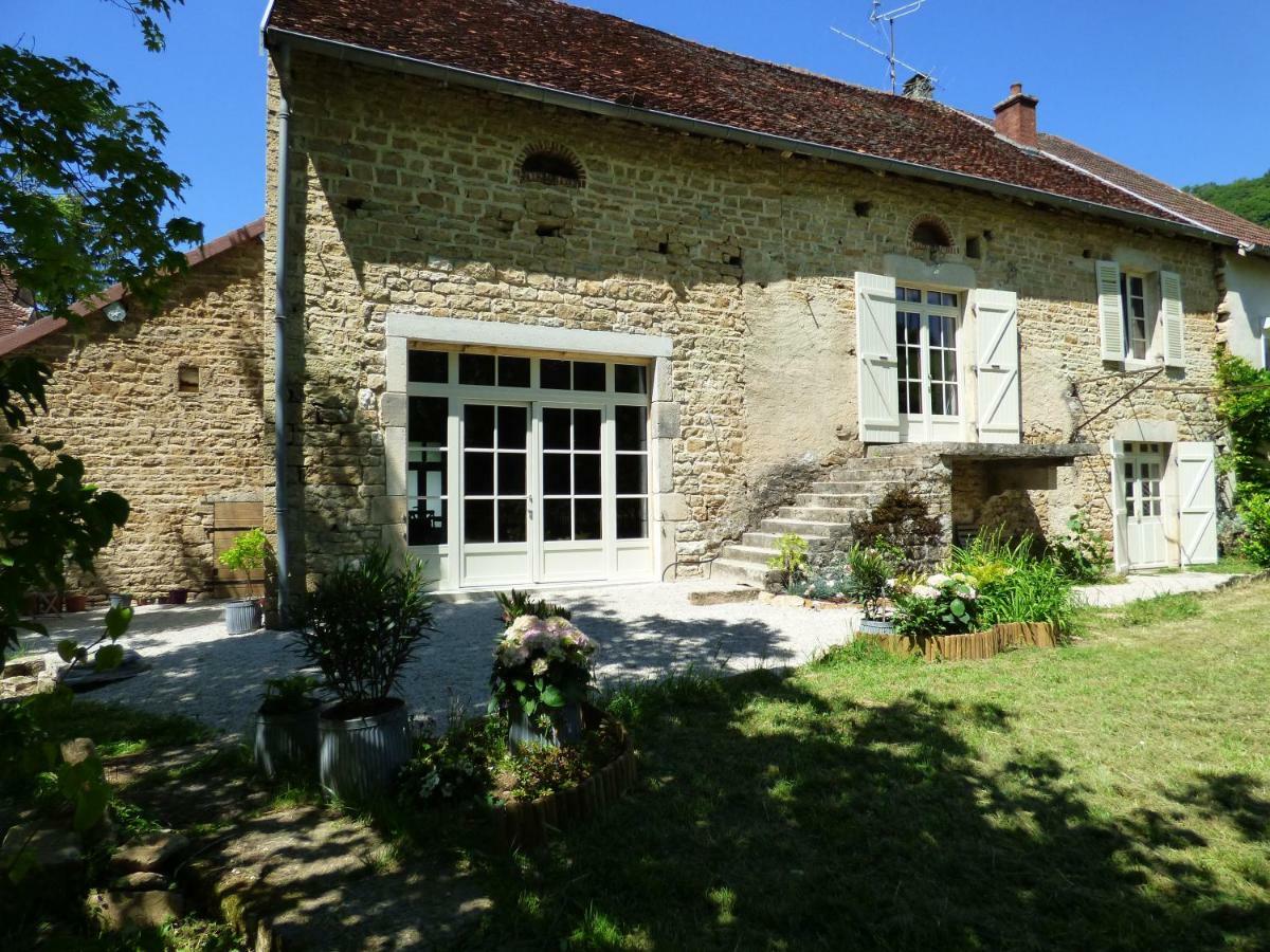 Cote Riviere Ferienhaus
