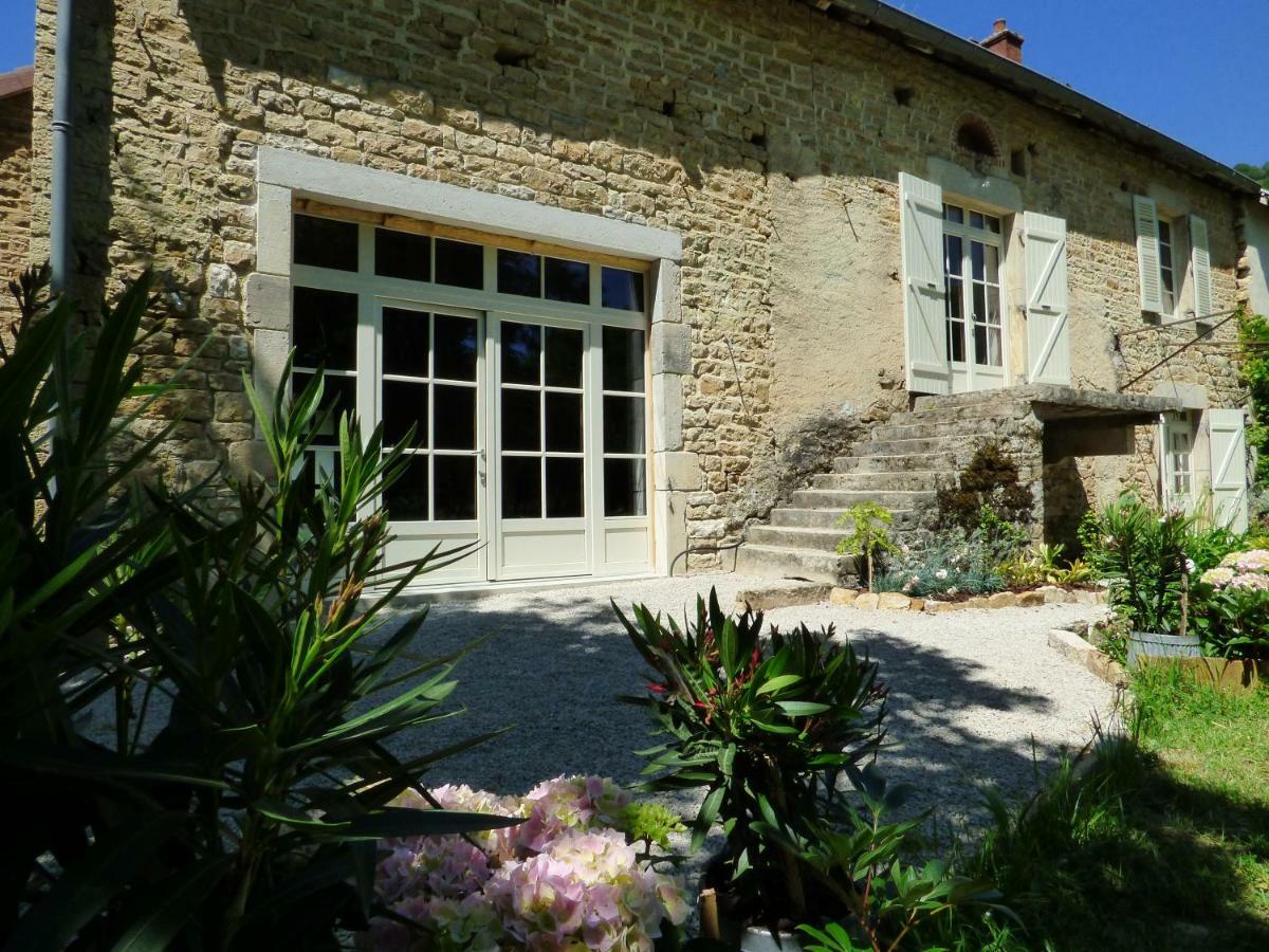 Cote Riviere Nevy-Sur-Seille
