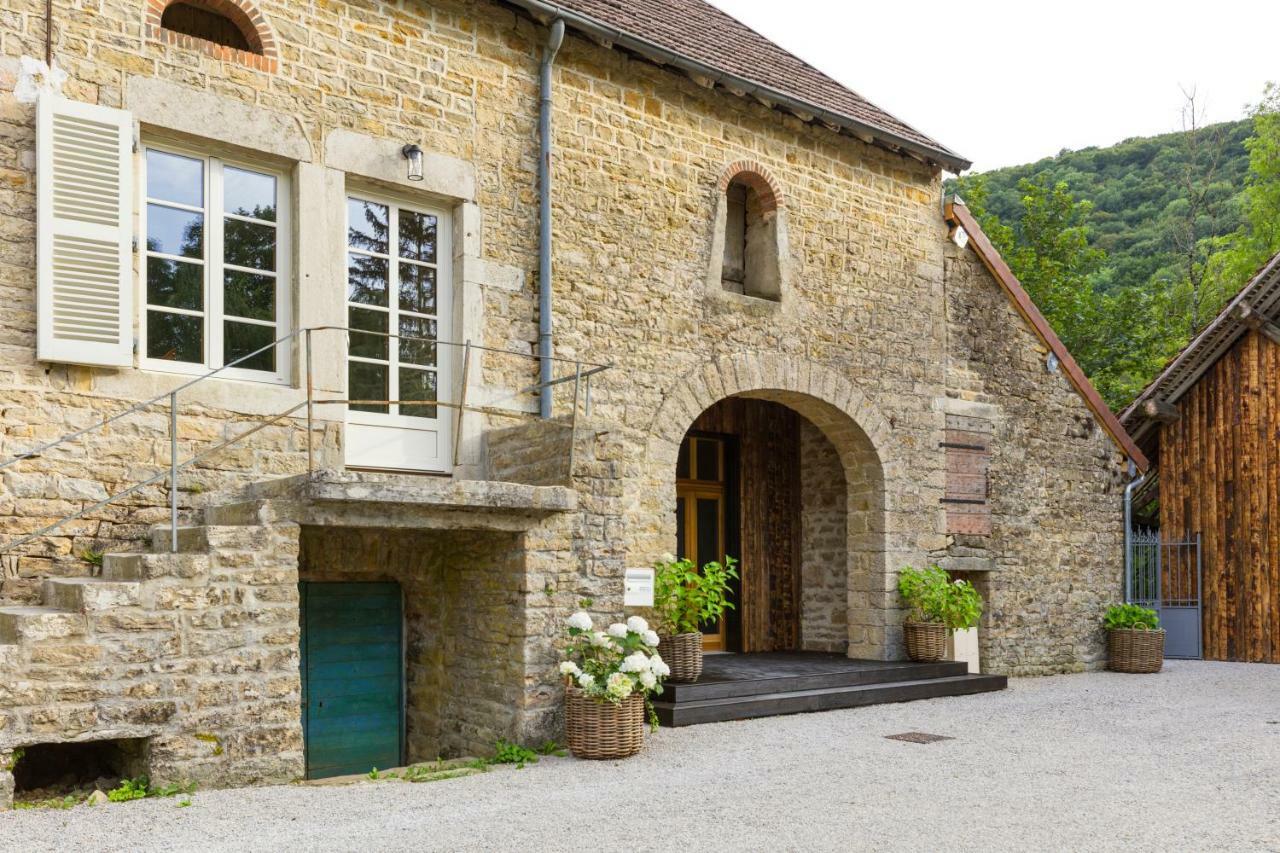 Côté Rivière Nevy-Sur-Seille